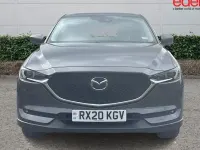 Used Mazda CX-5 Inclusive 165 HP (121 kW) 2020 Grey SUV