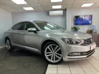 Used VW Passat GT 120 HP (88 kW) 2015 Silver Sedan