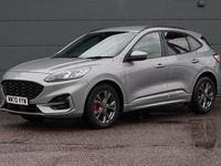 Used Ford Kuga ST-Line 2021 Silver SUV