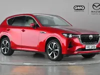 Used Mazda CX-60 Takumi-Line 2024 SUV