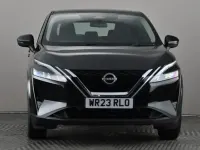 Used Nissan Qashqai Acenta Premium 140 HP (102 kW) 2023 Black SUV