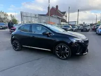 Used Renault Clio Techno 2025 Black Hatchback