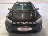 Used Dacia Sandero Journey 2023 Black Hatchback