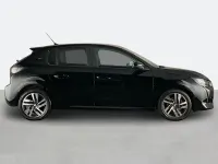 Used Peugeot 208 Active+ 2023 Black Hatchback