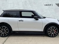Used Mini John Cooper Works Hatch 228 HP (167 kW) 2025 White Hatchback