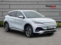 Used BYD Atto 3 Comfort 150 kW (204 HP) 2025 White SUV