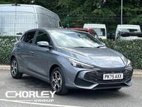 Used MG MG3 Trophy 194 HP (142 kW) 2025 Grey Hatchback