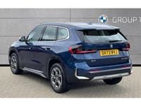 Used BMW X1 xLine 170 HP (125 kW) 2024 Phytonic blue SUV