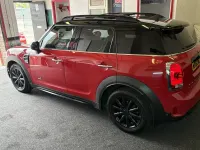 Used Mini Cooper D Countryman 2018 Red SUV