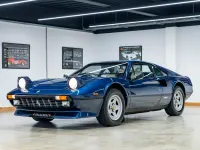 Used Ferrari 308 1974 Blue Coupe