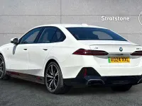 Used BMW i5 M Sport 250 kW (340 HP) 2026 Sedan