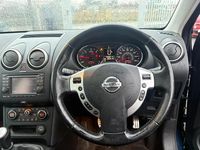 Used Nissan Qashqai Tekna 130 HP (95 kW) 2012 Blue SUV
