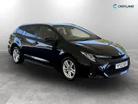 Used Suzuki Swace SZ5 122 HP (89 kW) 2022 Blue Estate