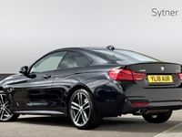 used BMW 420 4 Series i xDrive M Sport Coupe 2.0 2dr