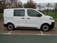 Used Peugeot Expert 100 HP (73 kW) 2020 White Van