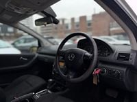 Used Mercedes A160 Classic 2010 Silver Hatchback