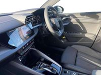 New Audi A3 S-Line 148 HP (108 kW) 2025 Green Hatchback