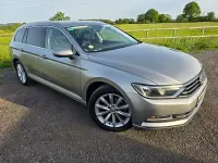 Used VW Passat Business 2015 Silver Estate