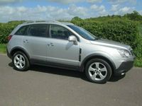 Second-hand Vauxhall Antara 2008 SUV