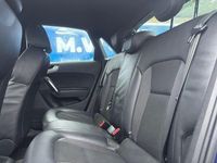 Used Audi A1 S-Line 2016 Blue Hatchback