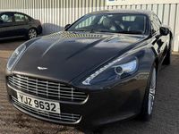 Used Aston Martin Rapide 2012 Silver Hatchback