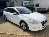 Second-hand Peugeot 508 2012 Alb Break