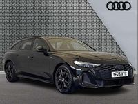 Used Audi A5 Comfort 295 HP (216 kW) 2026 Black Estate