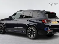 Used BMW iX3 M Sport 207 kW (282 HP) 2021 Black SUV