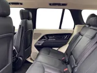 Used Land Rover Range Rover SE 350 HP (257 kW) 2024 Santorini black SUV