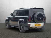 Used Land Rover Defender S 249 HP (183 kW) 2024 Black SUV
