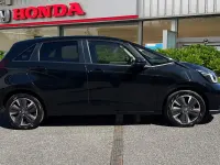 Second-hand Honda Jazz Advance 2025 Negru Hatchback