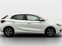 Used MG MG3 Trophy 194 HP (142 kW) 2025 White Hatchback