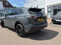 Used VW Tiguan R-line 204 HP (150 kW) 2026 Grey SUV