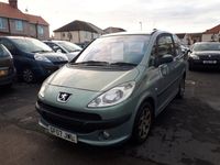 used Peugeot 1007 1.4 Dolce 3-Door From £2