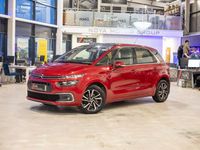 Used Citroën C4 Picasso Feel 120 HP (88 kW) 2016 Red MPV