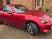 Used Mazda MX5 Exclusive-Line 132 HP (97 kW) 2026 Cabriolet
