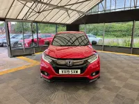 Used Honda HR-V Sport 2019 Red SUV