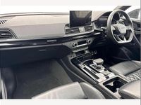 Used Audi Q5 Sportback Comfort 265 HP (194 kW) 2022 Grey SUV