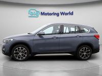 Used BMW X1 xLine 176 HP (129 kW) 2021 SUV