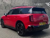 Used Mini Countryman Sport 218 HP (160 kW) 2024 Red SUV