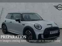 Used Mini John Cooper Works Hatch 228 HP (167 kW) 2022 Silver Hatchback