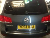 used VW Touareg 2.5