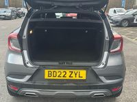 Used Renault Captur R.S. 160 HP (117 kW) 2022 Blue  SUV