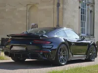 Used Porsche 911S 2016 Black Coupe