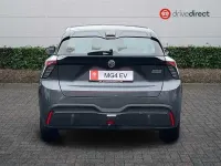Novo MG MG4 EV SE 319 kW (435 HP) 2026 Cinzento Citadino