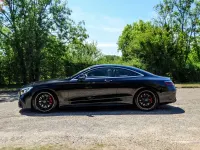 Used Mercedes S63 AMG AMG 2019 Black Coupe