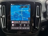 Used Volvo XC40 Plus 163 HP (119 kW) 2023 Black SUV