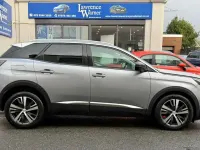 Used Peugeot 3008 Allure Premium 131 HP (96 kW) 2022 Grey Hatchback