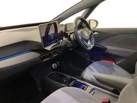 Used VW ID.3 Pro 150 kW (204 HP) 2025 Scale silver with solid black roof Hatchback