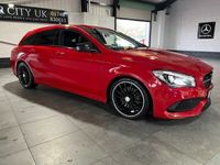 used Mercedes CLA220 CLAAMG Line 5dr Tip Auto